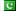 Flag image for Pakistan